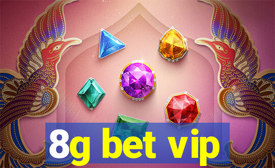 8g bet vip